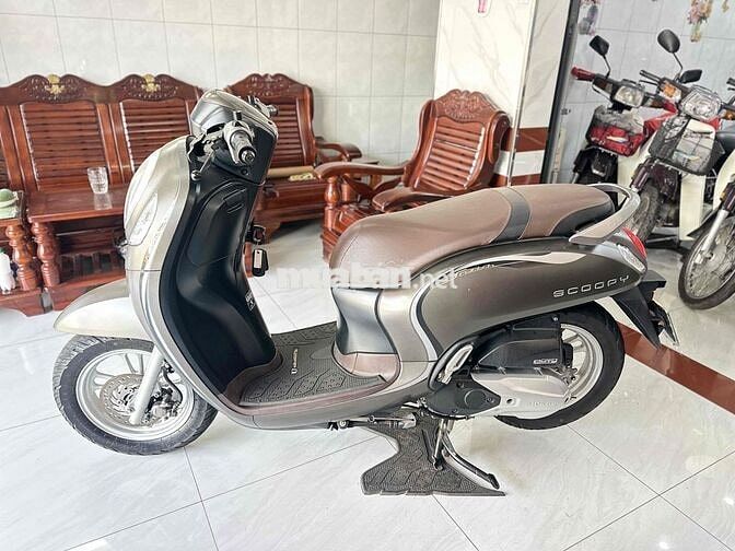 Honda Scoopy Đời 2022 Khoá Smartkey