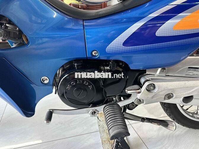 Honda Wave Anpha 2002 Xanh Nguyên zin