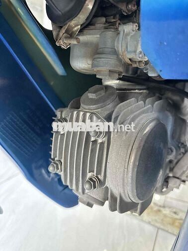 Honda Wave Anpha 2002 Xanh Nguyên zin