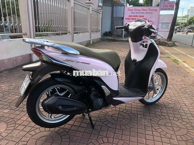Honda SH Mode 125 2014 Khóa Chìa