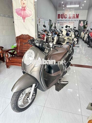 Honda Scoopy Đời 2022 Khoá Smartkey