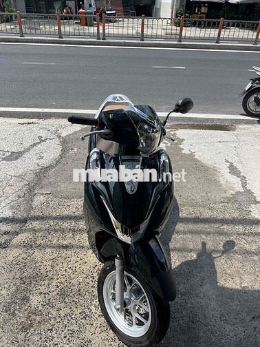 Honda Lead 2018 Xanh đen
