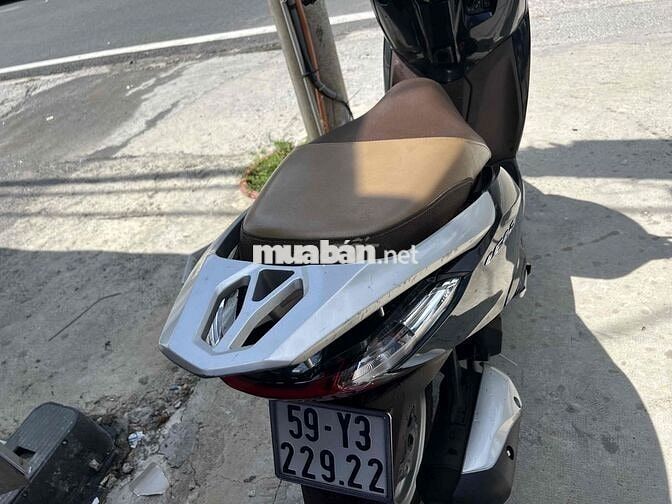 Honda Lead 2018 Xanh đen