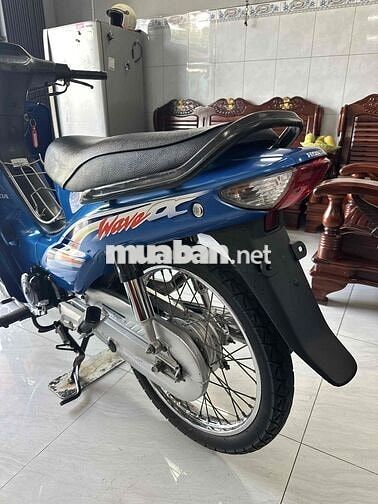Honda Wave Anpha 2002 Xanh Nguyên zin