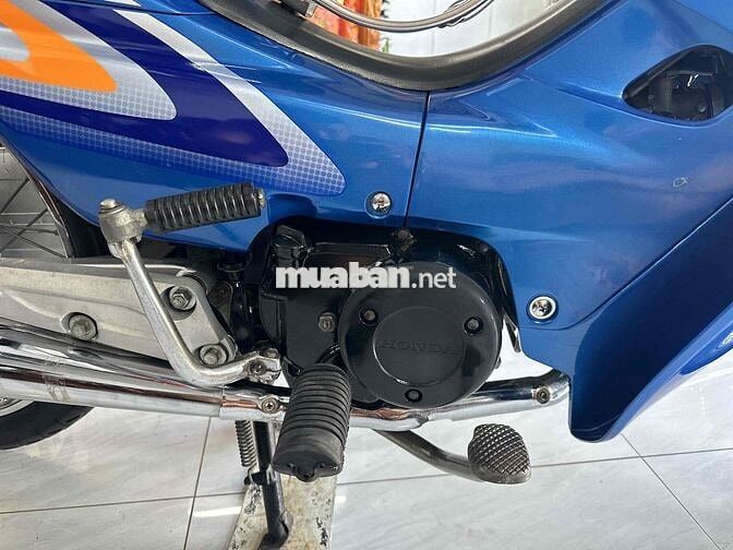 Honda Wave Anpha 2002 Xanh Nguyên zin