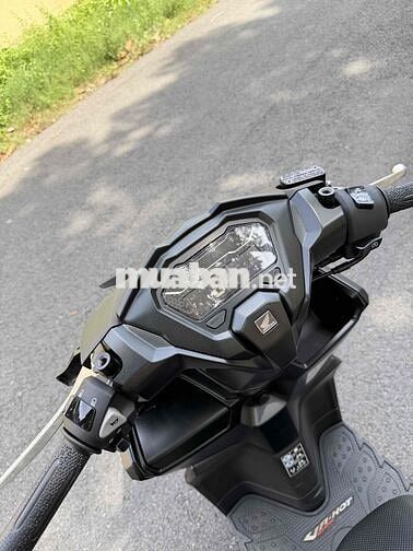 Honda Vario 125 2026 Đen 500 km