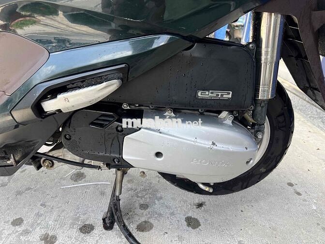 Honda Lead 2018 Xanh đen