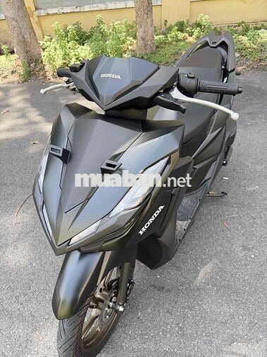 Honda Vario 125 2026 Đen 500 km