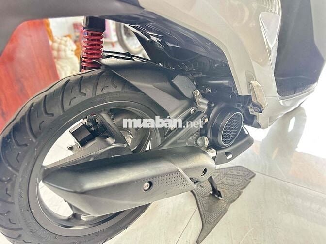 Honda Vision 2023 Bản Đặc Biệt Xám Xi Măng