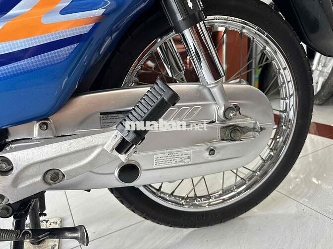Honda Wave Anpha 2002 Xanh Nguyên zin