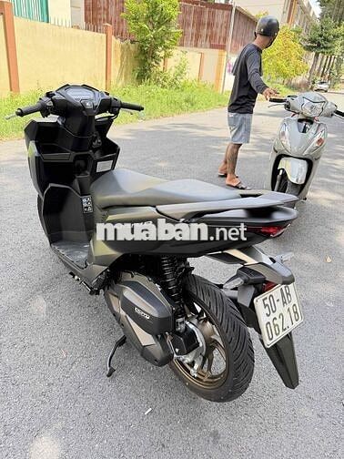 Honda Vario 125 2026 Đen 500 km