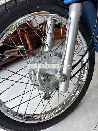 Honda Wave Anpha 2002 Xanh Nguyên zin