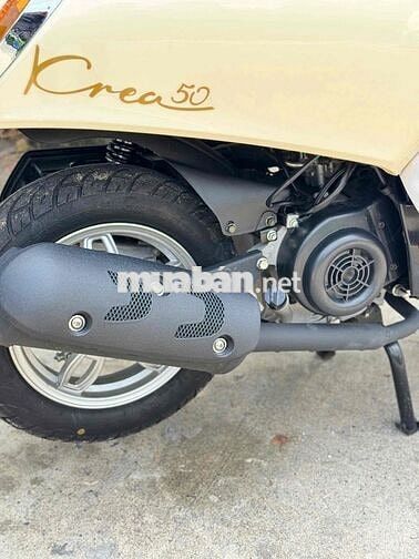 Honda Crea 50cc 2026 Kem 200 km