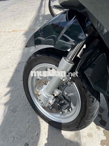 Honda Lead 2018 Xanh đen