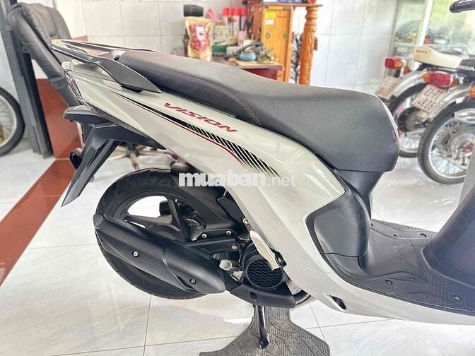 Honda Vision 2023 Bản Đặc Biệt Xám Xi Măng