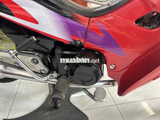 Honda Wave Thái 110 Đời 2000 Dọn Rất Đẹp