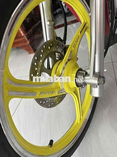 Honda Wave Thái 110 Đời 2000 Dọn Rất Đẹp