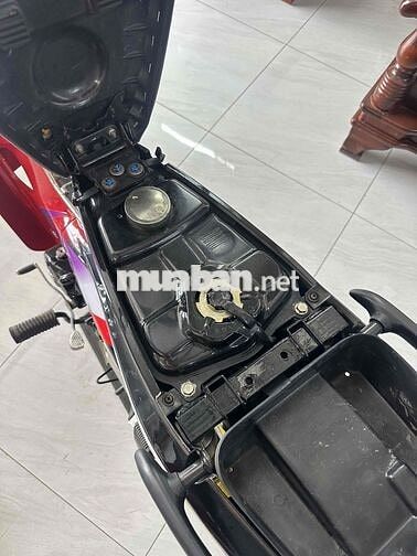 Honda Wave Thái 110 Đời 2000 Dọn Rất Đẹp