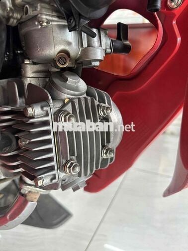Honda Wave Thái 110 Đời 2000 Dọn Rất Đẹp