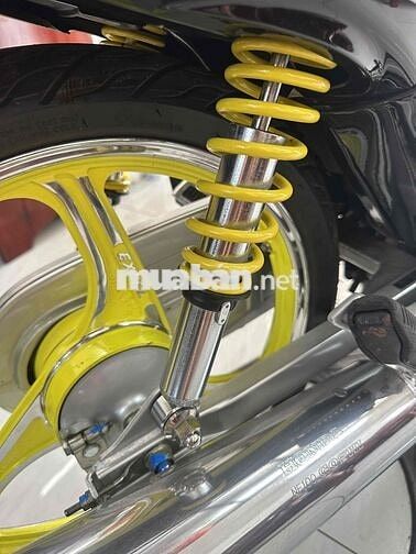 Honda Wave Thái 110 Đời 2000 Dọn Rất Đẹp