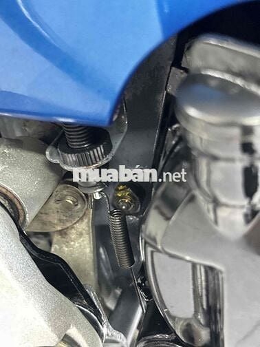 Honda Wave Anpha 2002 Xanh Nguyên zin