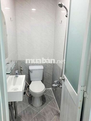 Nhà hẻm lớn Hồ Văn Huê khu dân trí cao