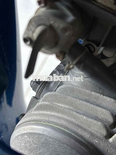 Honda Wave Anpha 2002 Xanh Nguyên zin