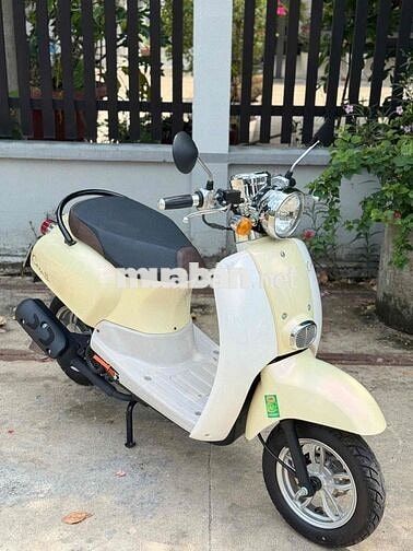 Honda Crea 50cc 2026 Kem 200 km