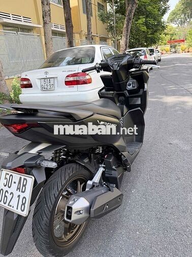 Honda Vario 125 2026 Đen 500 km