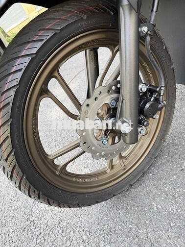 Honda Vario 125 2026 Đen 500 km