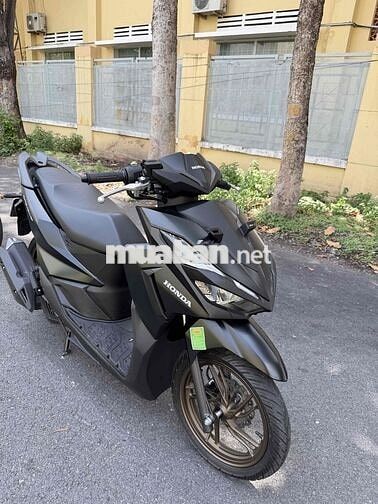 Honda Vario 125 2026 Đen 500 km