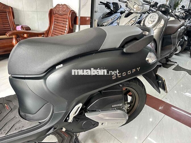 Honda Scoopy  Đời 2025 Khoá Smakey