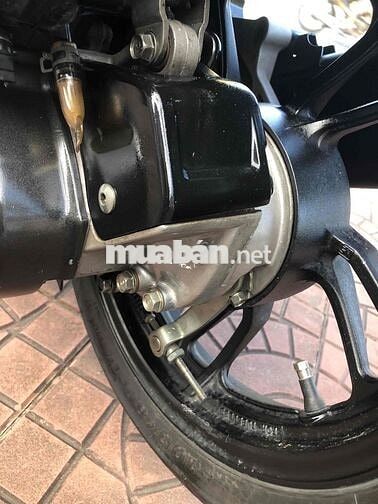 Honda Vario 150 2020 Trắng Cam Bản Độ Hãng