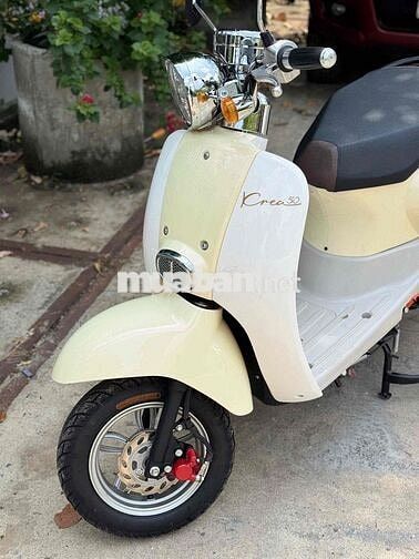 Honda Crea 50cc 2026 Kem 200 km