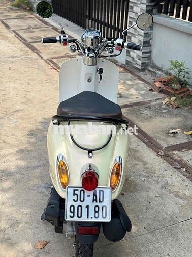 Honda Crea 50cc 2026 Kem 200 km