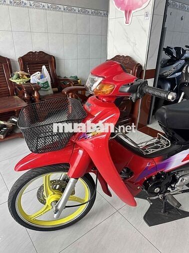 Honda Wave Thái 110 Đời 2000 Dọn Rất Đẹp