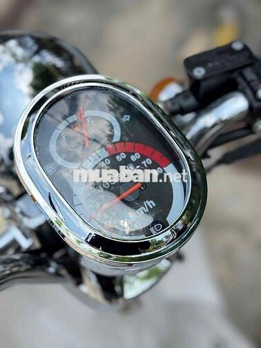 Honda Crea 50cc 2026 Kem 200 km