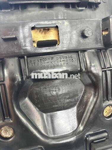 Honda Wave Anpha 2002 Xanh Nguyên zin