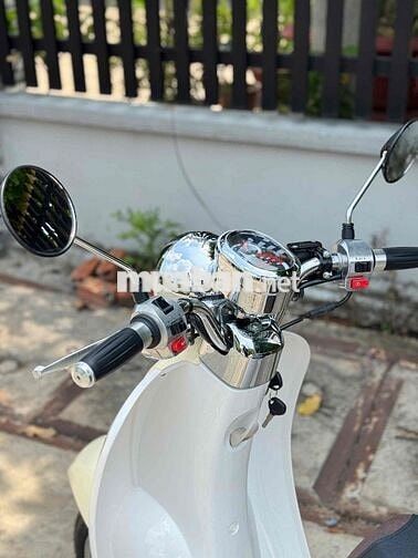 Honda Crea 50cc 2026 Kem 200 km