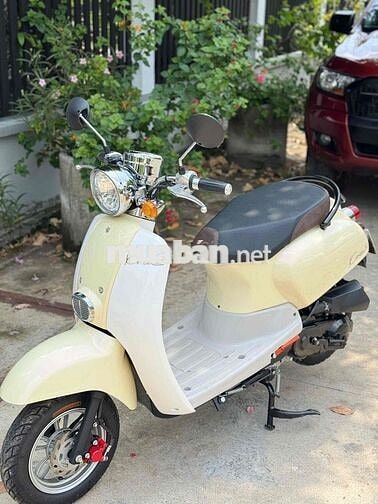 Honda Crea 50cc 2026 Kem 200 km