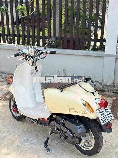 Honda Crea 50cc 2026 Kem 200 km