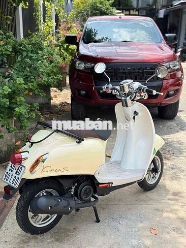 Honda Crea 50cc 2026 Kem 200 km