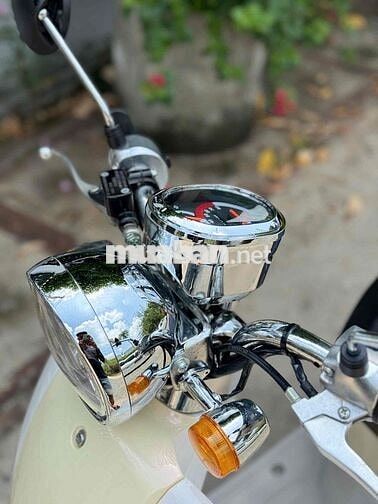 Honda Crea 50cc 2026 Kem 200 km