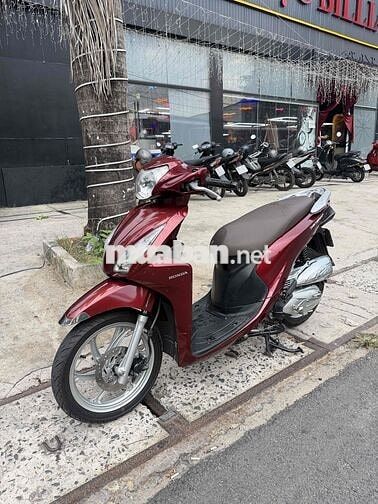 Honda Vision 2016 Đỏ Tự động
