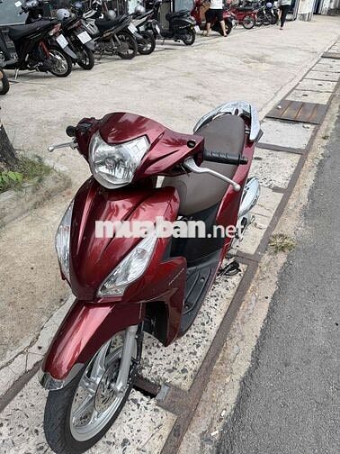 Honda Vision 2016 Đỏ Tự động