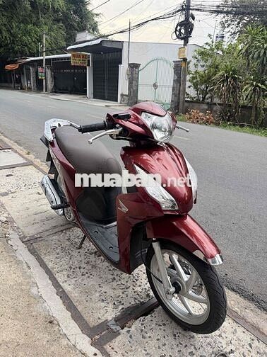 Honda Vision 2016 Đỏ Tự động