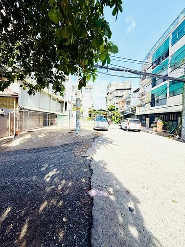Bán đất thổ cư Góc 2 mặt tiền đường số 3, KDC Nam Hùng Vương, An Lạc