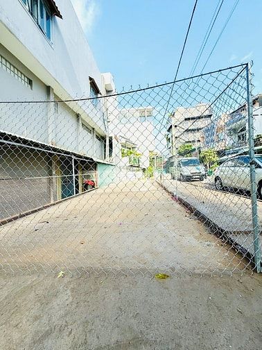 Bán đất thổ cư Góc 2 mặt tiền đường số 3, KDC Nam Hùng Vương, An Lạc