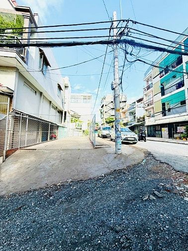 Bán đất thổ cư Góc 2 mặt tiền đường số 3, KDC Nam Hùng Vương, An Lạc