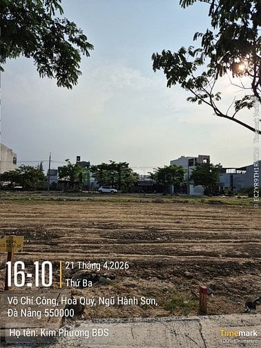 Chỉ 43tr/m2. Đất Đại lộ Võ Chí Công-view nội khu, lô B2-17-92,DT 113m2